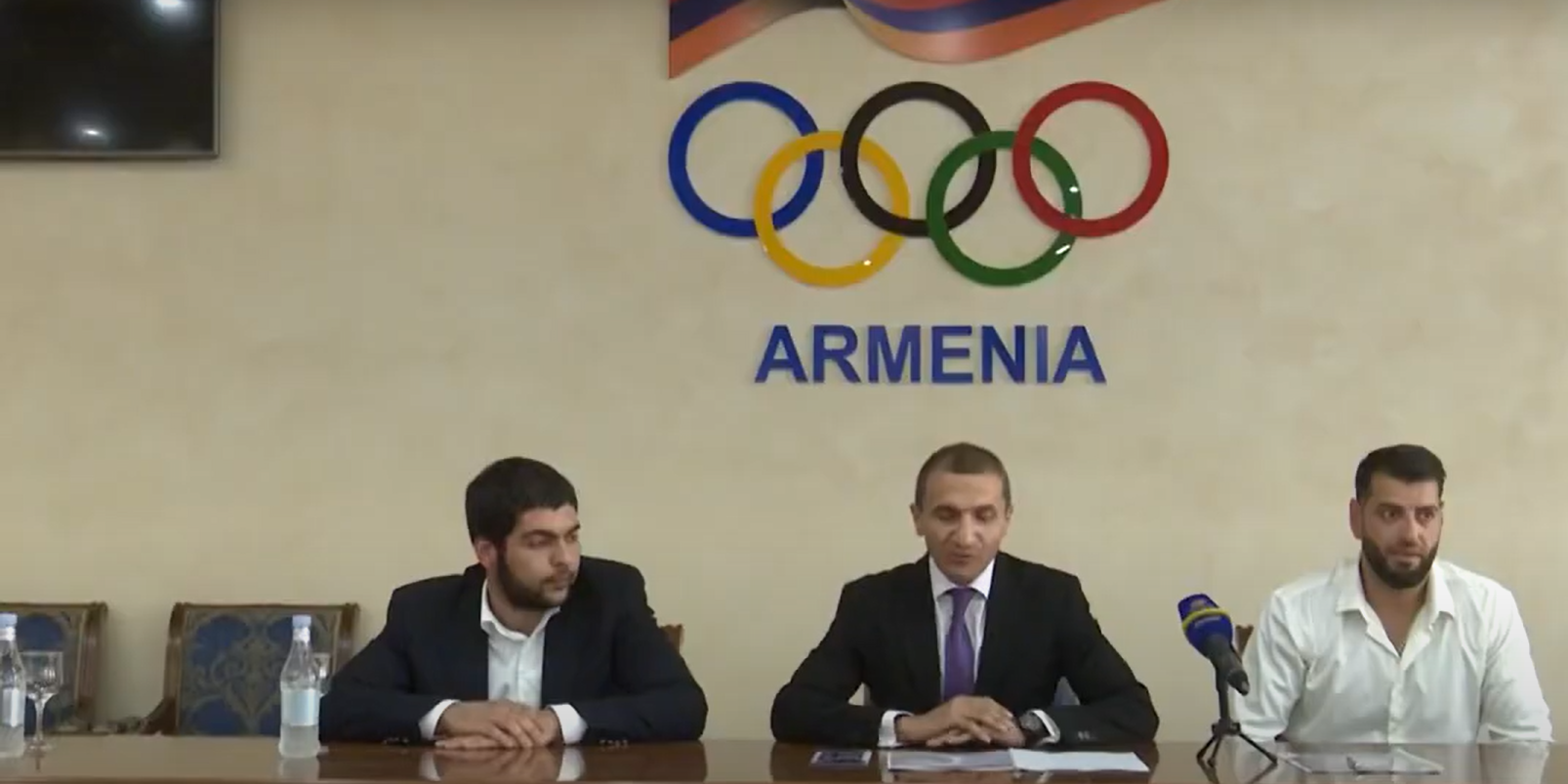 «Այս միասնությամբ հիմք դնենք, որ հանդես գանք բարձր հարթակներում՝ ծածանելով մեր դրոշը». Հ. Ծառուկյան