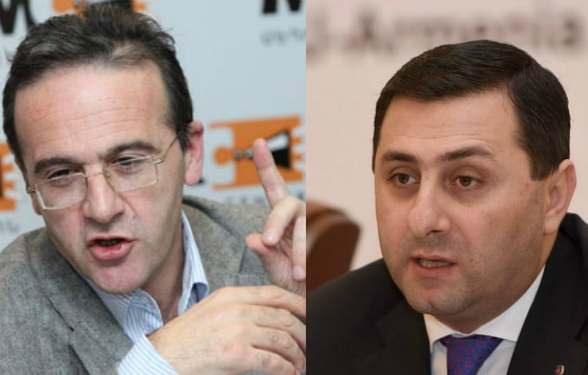 Պաշտպանի ինստիտուտը արժեզրկելու միտում կար. Արթուր Սաքունց