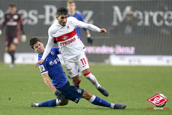 Դեռ լավագույն մարզավիճակում չեմ