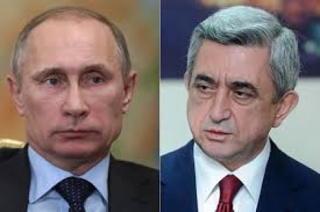 Սերժ Սարգսյանը ցավակցական հեռագիր է հղել Վլադիմիր Պուտինին