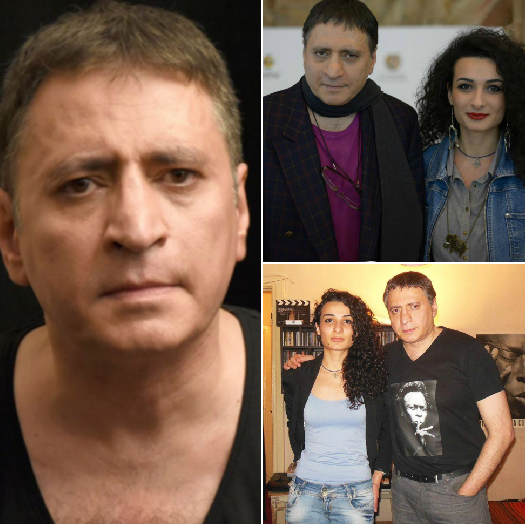 Մեր մեջ ուրիշ կարգավիճակ կա. Վահրամ Սահակյանը մեկնաբանում է իր՝ ընկերուհի ունենալու մասին խոսակցությունները