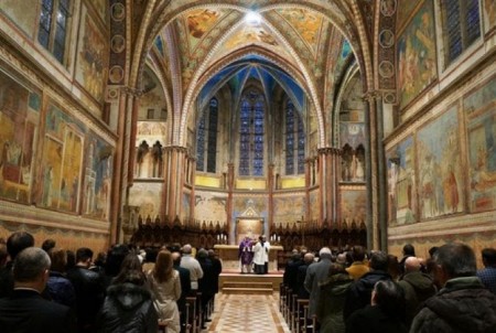 Հայոց ցեղասպանության 100-րդ տարելիցին նվիրված միջոցառում է կայացել Իտալիայի Ասիզի քաղաքում