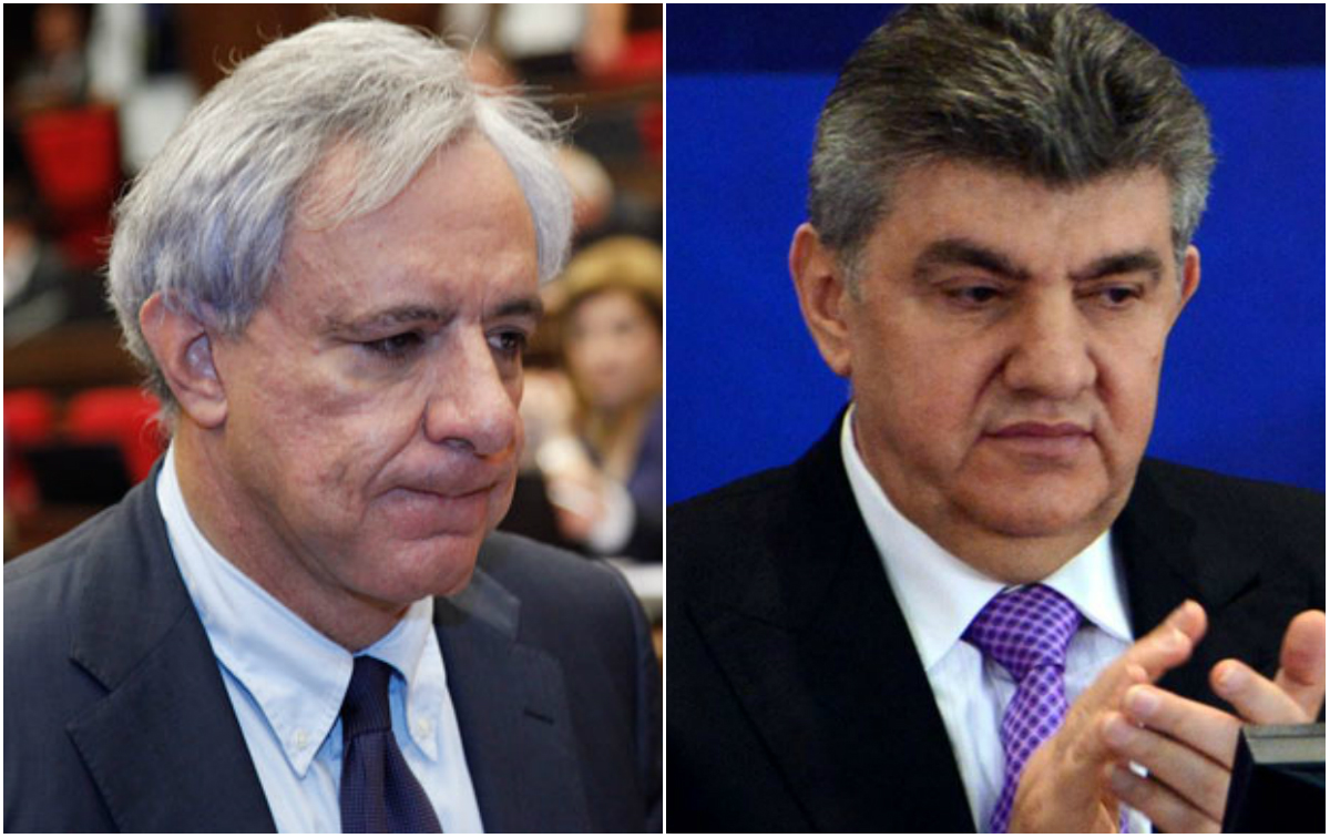  Օսկանյանի ու Աբրահամյանի քաղաքական ճակատագիրն օդի՞ց է կախված