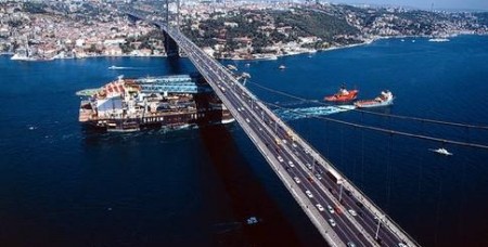 Թուրքիան կարող է արգելել ռուսական ռազմանավերի անցուդարձը Սևծովյան նեղուցներով