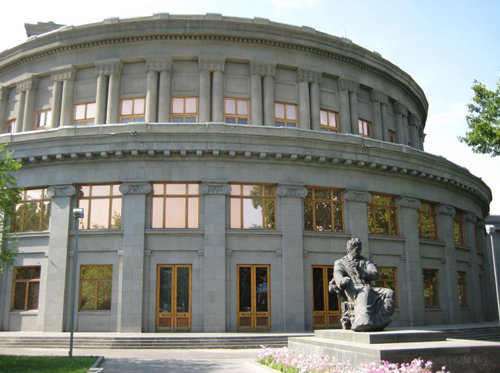 Կառավարությունը գումար հատկացրեց Օպերայի և բալետի ազգային ակադեմիական թատրոնի վերանորոգման համար