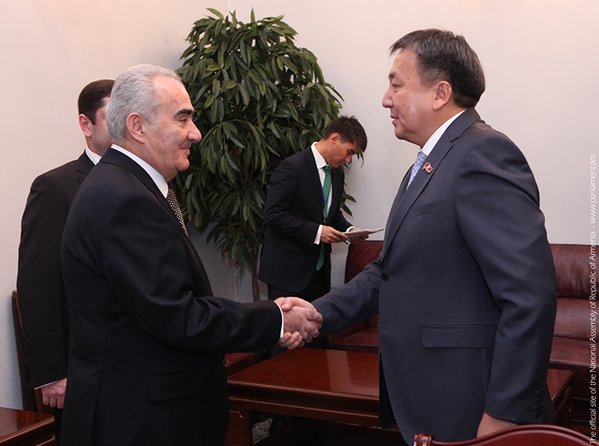 Սանկտ Պետերբուրգում մեկնարկել է ՀԱՊԿ ԽՎ նիստը