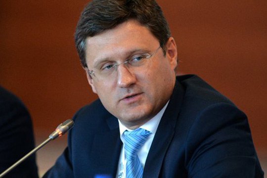 Հուսով եմ, որ «Թուրքական հոսքի» վերաբերյալ համաձայնագիրը կհամաձայնեցվի մինչև հունվար. ՌԴ էներգետիկայի նախարար