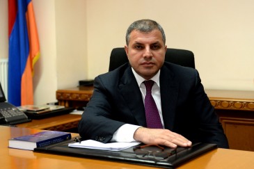 Արամայիս Գրիգորյանը ստորագրել է «Սևանա լճում ձկան բնական վերարտադրության ժամանակահատվածում իրականացվող միջոցառումների մասին» հրամանը