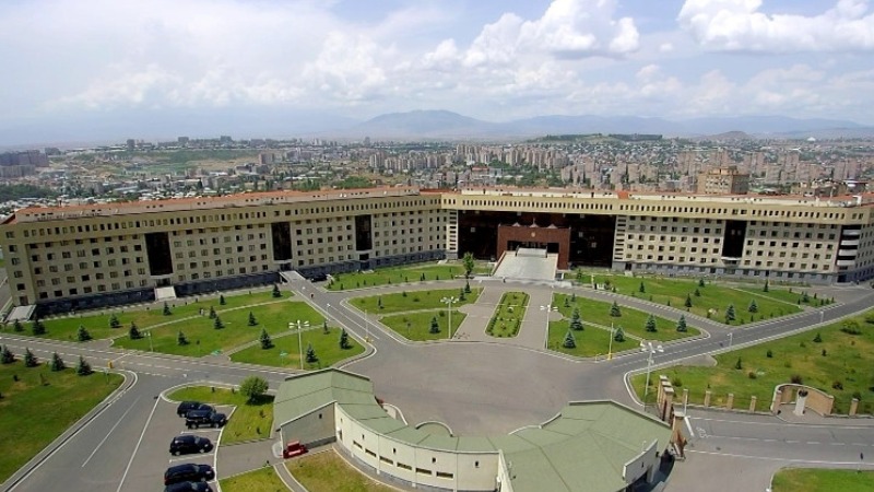 Դեպքը տեղի է ունեցել հրաձգարանի հարևանությամբ, և զոհվածը քաղաքացիական անձ է. ՊՆ