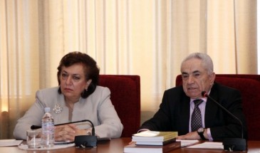 Տեղի ունեցավ Բեյրութի Հայկազյան համալսարանի հիմնադրման 60-ամյակին նվիրված միջոցառում