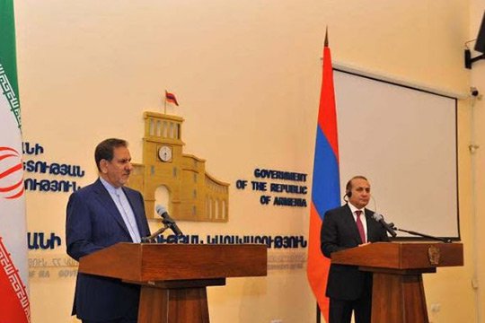 Հայաստանը պատրաստակամ է աջակցել ԵԱՏՄ-Իրան երկխոսության ձևավորմանը. Հովիկ Աբրահամյան