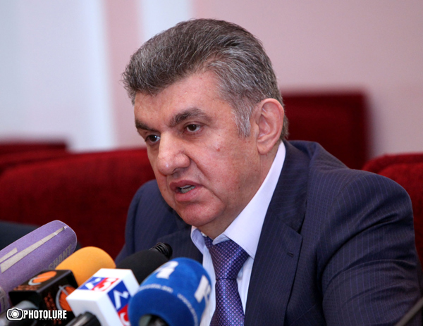  Ռուսաստանի հայերի միության հայտարարությունը