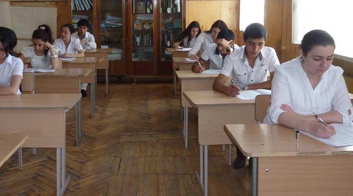 Փոփոխվել են  9-րդ և 12-րդ դասարանների պետական ավարտական քննությունների օրերը. ԿԳՆ