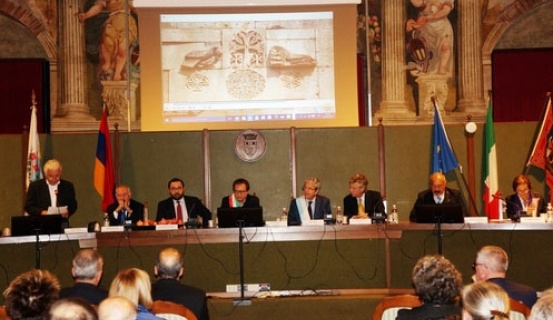 Հայոց ցեղասպանության 100-րդ տարելիցին նվիրված ցուցահանդես Տրեվիզոյում