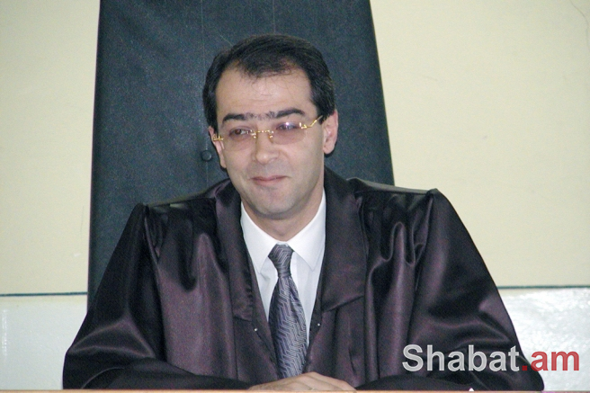  Ռուբեն Ներսիսյանը հանգիստ է վերաբերվում իր դեմ կարգապահական վարույթ հարուցելուն. «Ժողովուրդ»