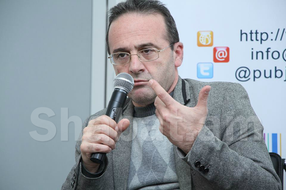 «ՀՀ-ում կան քաղբանտարկյալներ, և սա անժխտելի փաստ է»