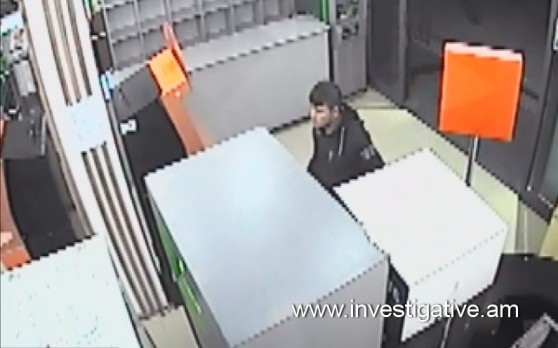 Հափշտակության փորձ Երևանում (Տեսանյութ)