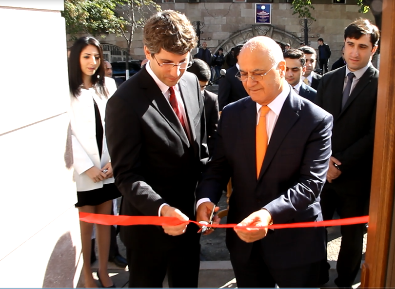AM law firm opened its branch in Stepanakert