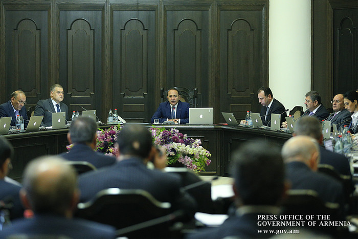 Աջակցություն ներդրումային ծրագրին