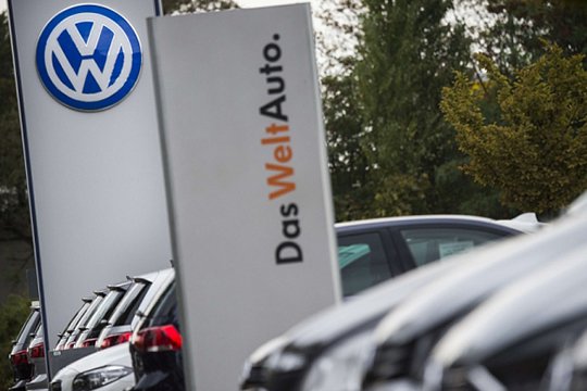 Բաժնետերերը կներկայացնեն 40 մլրդ եվրոյի հայց՝ ընդդեմ Volkswagen-ի