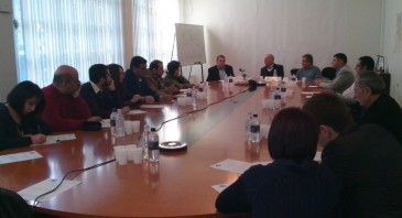 ՌԱՀՀԿ-ը քննարկեց մերձավորարևելյան իրադրությունը՝ Հարավային Կովկասի վրա ազդեցության համատեքստում