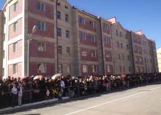 «Սենսացիա». ընդամենը 3 ամսում Շիրակի մարզի բնակիչների թիվն ավելացել է շուրջ 53.000-ով.ԳԱԼԱ