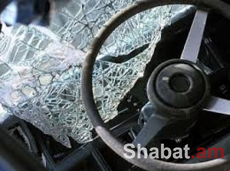 ՃՏՊ Արցախի պողոտայում. կա տուժած