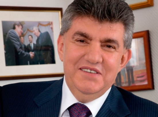 Երեկ գիշեր Հայաստան Է ժամանել Արա Աբրահամյանը. «Հրապարակ»
