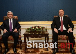 Մինսկի խումբը հանդիպում կանցկացնի Արցախի հարցով, սպասվում է նաեւ Ս. Սարգսյան- Ի. Ալիեւ հանդիպումը