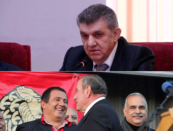 Չարագուշակ նորություն Արա Աբրահամյանի համար