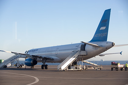 Երկու Airbus А321 օդանավեր վերսկսել են թռիչքները