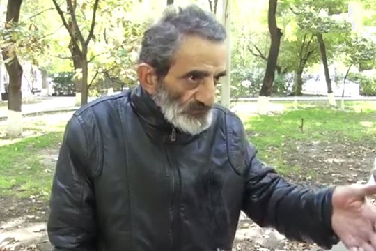 Սամսոն Ղազարյանը դեռ չի ստացել իրեն հուզող հարցերի պատասխանը
