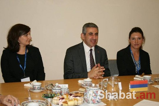 Էդգար Ղազարյանը տնտեսական համաժողովում ներկայացրել է հայ-լեհական համագործակցության հեռանկարները