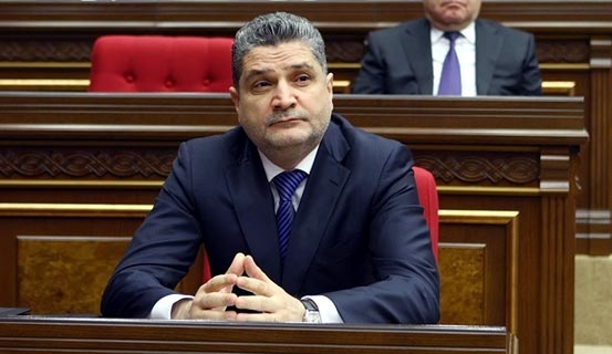 Տիգրան Սարգսյանը նոր պաշտոն է ստացել