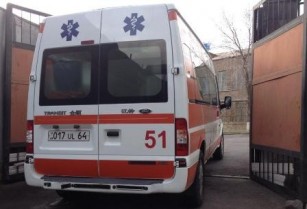 Երևանի Թումանյան փողոցում վրաերթի են ենթարկել 27-ամյա երիտասարդի