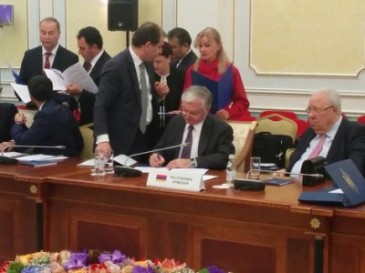 ԱԳՆ. Անհրաժեշտ է ահաբեկչական խմբավորումների դեմ համակարգված պայքար մղել