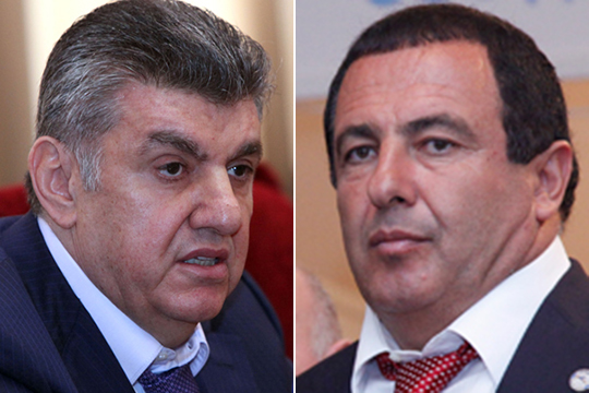 Արա Աբրահամյանը «վարձել» է Գագիկ Ծառուկյանի «հուշարարներին». «Ժողովուրդ»
