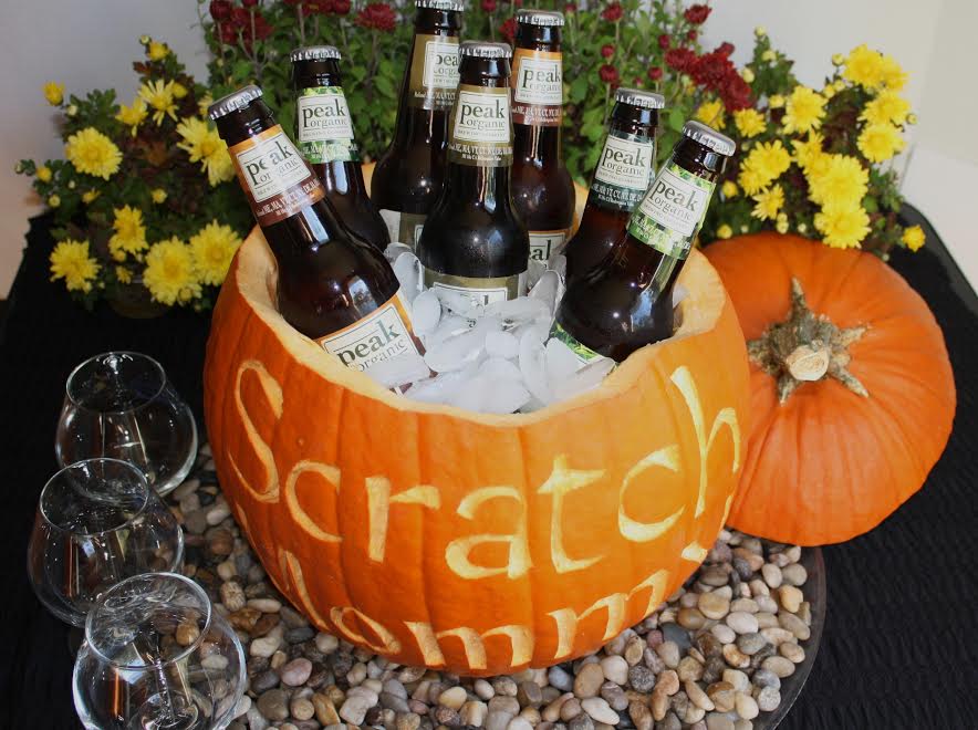 Ինչպես Հէլոուինի ժամանակ խմիչքները սառը պահել (տեսանյութ)