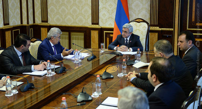 Որքա՞ն կարժեա Սահմանադրության փոփոխությունների հանրաքվեն. «Ժողովուրդ»   