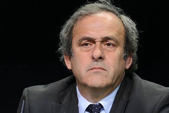 Պլատինին կարող է ցմահ հեռացվել ֆուտբոլից