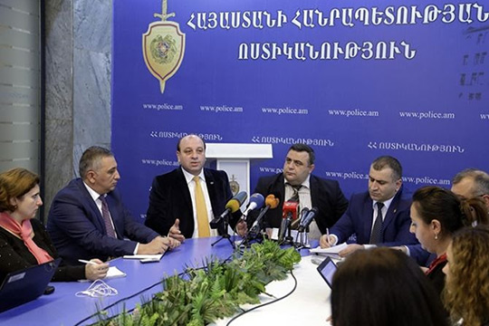 Ոստիկանությունը հրապարակել է նույնականացման քարտով ընտրությանը մասնակցող ՀՀ քաղաքացիների թիվը