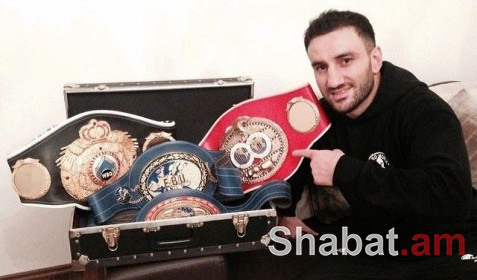 Կարո Մուրադի հաջորդ մրցամարտը՝ նոյեմբերի 28-ին