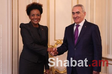 Հայաստանի պատմության այդ էջը ողջ աշխարհի համար է. Միկայել Ժանն անդրադարձել է Ցեղասպանության թեմային