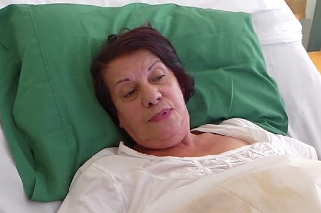 Բաքու փախած Վահան Մարտիրոսյանի մայրը դուրս է գրվել