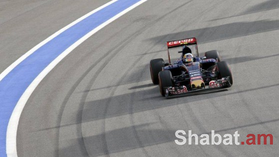 Կարլոս Սայնսի վթարը լուսանկարներով