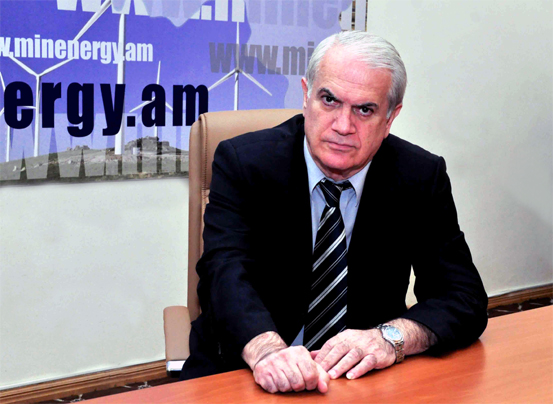 Հայաստանն էներգետիկ առումով դեռ չի կարող արտահանող երկիր դառնալ. փոխնախարար