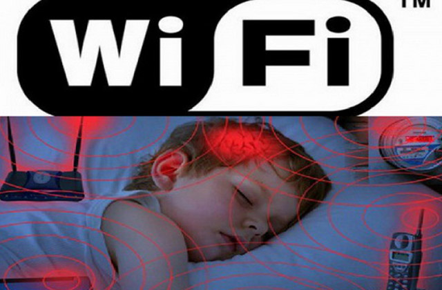 Զգուշացեք Wi-Fi-ից