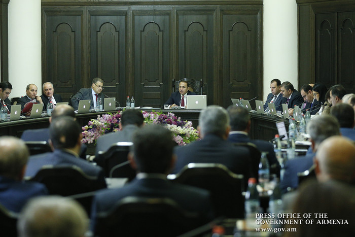 Կլուծվեն մարզերի առաջնահերթ նշանակություն ունեցող հիմնախնդիրները