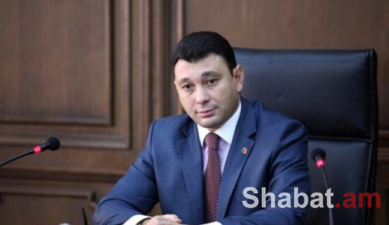 Շարմազանովն առաջարկում է Հ1-ով ներկայացնել Հայ առաքելական եկեղեցու պատմությունը (տեսանյութ)