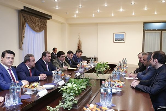 Երևանը և Ամմանը կշարունակեն փոխգործակցությունը
